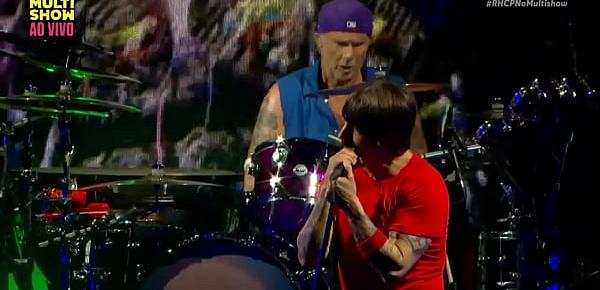  Red Hot Chili Peppers - Live Lollapalooza Brasil 2018